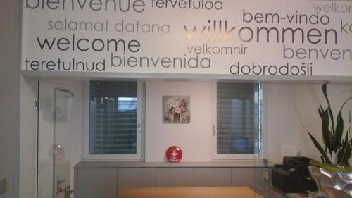 This photo about Hotel Flawil shared on HyHotel.com