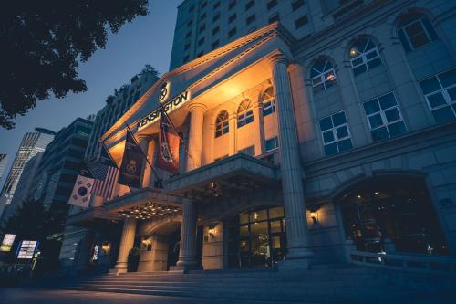 ケンジントン ホテル ヨイド ソウル9