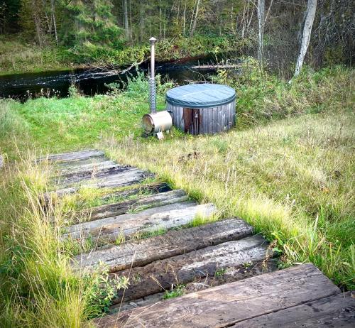 Kakerdaja Private Sauna in Kiruvere Kakerdaja Private Sauna in Kiruvere