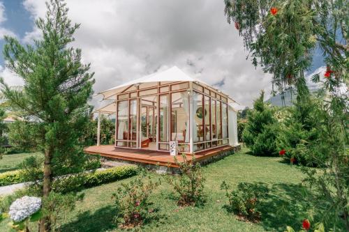 Svargan Lakeside Glamping near Ulun Danu Bratan Temple Svargan Lakeside Glamping near Ulun Danu Bratan Temple