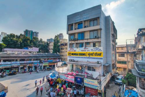ทัศนียภาพภายนอกโรงแรม, Mumbai Dorms near ห้างสรรพสินค้าโอเบอรอย ทัศนียภาพภายนอกโรงแรม, Mumbai Dorms near ห้างสรรพสินค้าโอเบอรอย