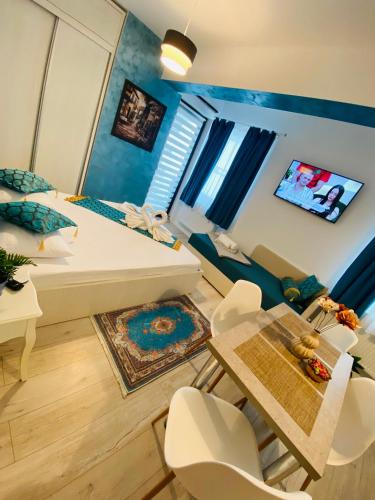 Létesítmények, Studio Beatrice in Eforie Nord Létesítmények, Studio Beatrice in Eforie Nord