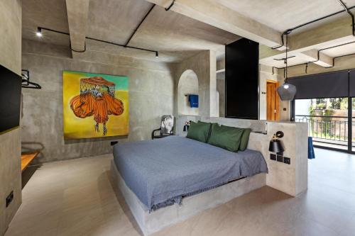 Atelier 1Br Villas in Seminyak