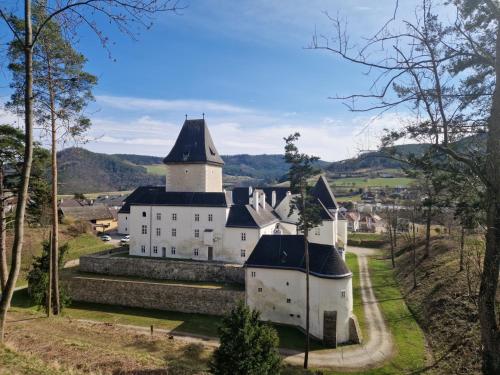 Uitzicht, Bewegung in Ruhe in Laimbach Am Ostrong Uitzicht, Bewegung in Ruhe in Laimbach Am Ostrong