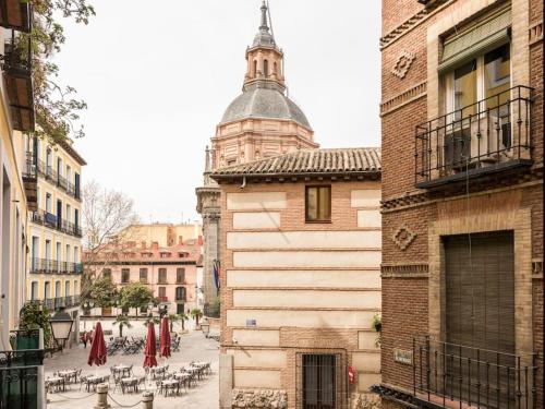 YOUR COZY NEST PLAZA MAYOR - SOL - RASTRO - WIFI - Almendro