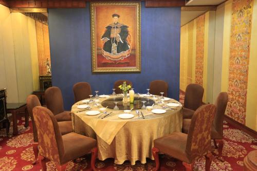 Restaurant, Kosa Hotel & Wellness Center in Khon Kaen Restaurant, Kosa Hotel & Wellness Center in Khon Kaen