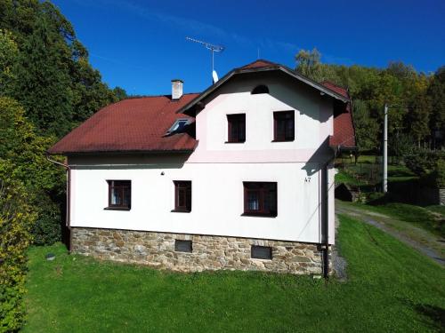 ทัศนียภาพภายนอกโรงแรม, Ubytování u Foltýnů - Zelená Lhota (Ubytovani u Foltynu - Zelena Lhota) in นีร์สโก ทัศนียภาพภายนอกโรงแรม, Ubytování u Foltýnů - Zelená Lhota (Ubytovani u Foltynu - Zelena Lhota) in นีร์สโก