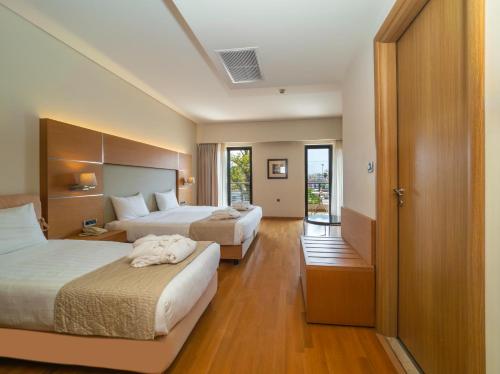 Elektra Hotel & Spa in คาลามาทา Elektra Hotel & Spa in คาลามาทา
