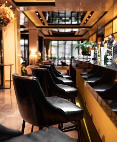 SAINT TEN Hotel in Belgrade SAINT TEN Hotel in Belgrade