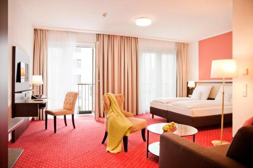Gold Palais Hotel in Prenzlauer Berg Gold Palais Hotel in Prenzlauer Berg