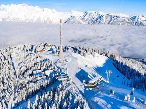 Holiday Home Ferienhaus Giselbrecht by Interhome in Diemlern Holiday Home Ferienhaus Giselbrecht by Interhome in Diemlern