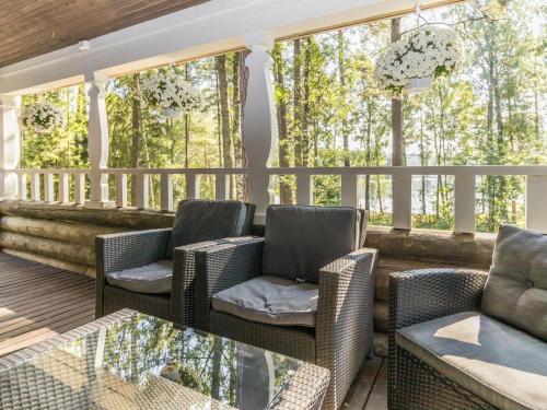 Holiday Home Villa kallahti beach view helsinki by Interhome in Ramsinranta Holiday Home Villa kallahti beach view helsinki by Interhome in Ramsinranta