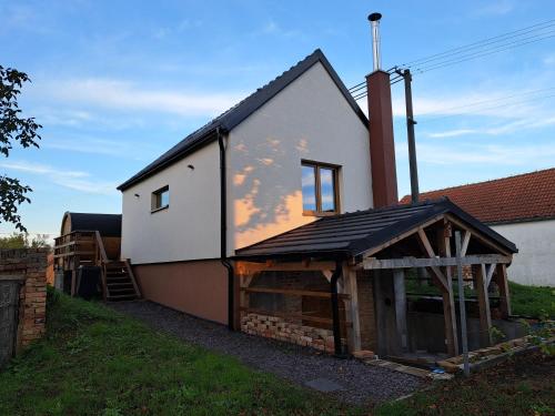 A szálláshely kívülről, Apartmán se saunou a vinný sklep Živjeli (Apartman se saunou a vinny sklep Zivjeli) in Novosedly Na Morave A szálláshely kívülről, Apartmán se saunou a vinný sklep Živjeli (Apartman se saunou a vinny sklep Zivjeli) in Novosedly Na Morave