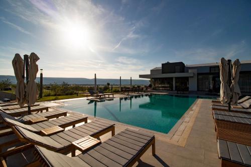 Buitenkant, Hotel Emporia Mostar in Blagaj Buitenkant, Hotel Emporia Mostar in Blagaj