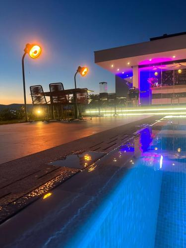 Uitzicht, Hotel Emporia Mostar in Blagaj Uitzicht, Hotel Emporia Mostar in Blagaj