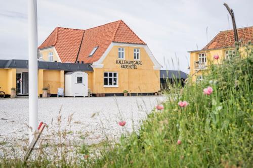 Kallehavegaard Badehotel in Lokken Kallehavegaard Badehotel in Lokken