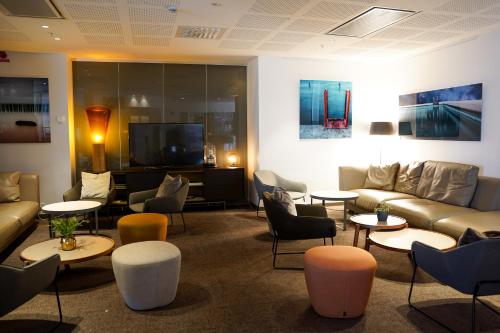 Foyer, Comfort Hotel Norrkoping in Norrkoping Foyer, Comfort Hotel Norrkoping in Norrkoping