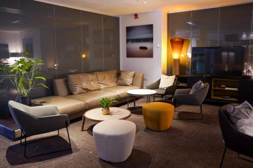 ล็อบบี้, Comfort Hotel Norrkoping in นอร์เชิพพิงก์ ล็อบบี้, Comfort Hotel Norrkoping in นอร์เชิพพิงก์