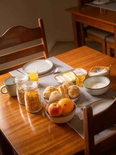 餐饮, Hotel Central Santa Maria in 圣玛丽亚 餐饮, Hotel Central Santa Maria in 圣玛丽亚