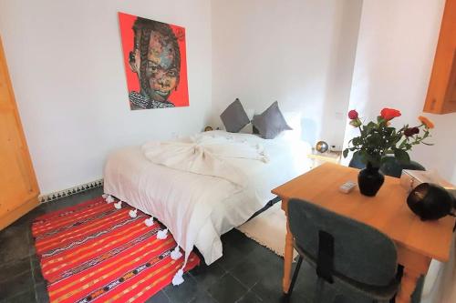 Riad LakLak Nouvelle 400m2 mit Pool in der Medina