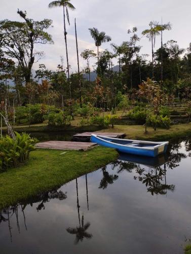 景觀, Cabañas Los Laguitos Rio Celeste (Cabanas Los Laguitos Rio Celeste) in 比哈瓜德烏帕拉 景觀, Cabañas Los Laguitos Rio Celeste (Cabanas Los Laguitos Rio Celeste) in 比哈瓜德烏帕拉