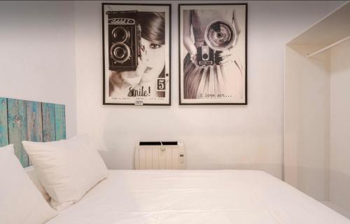 Bonito apartamento Atocha - Reina Sofía