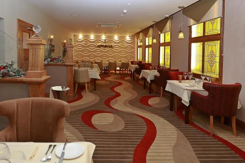 Ресторан, Prom Hotel in Грейт Йармус Ресторан, Prom Hotel in Грейт Йармус