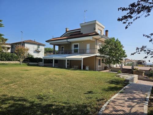 المنظر الخارجي, Villa Cristina in Nocciano المنظر الخارجي, Villa Cristina in Nocciano