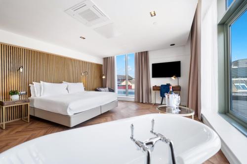 Ropewalks Hotel in Liverpool Ropewalks Hotel in Liverpool