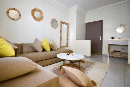 Appartement Jnane Awrad, Marrakech