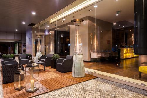 Вхід, Czar Lisbon Hotel in Лісабон Вхід, Czar Lisbon Hotel in Лісабон