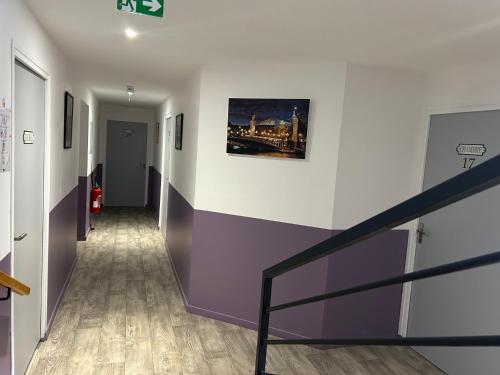 Hôtel Saint - Charles (Hotel Saint - Charles) in 杭布葉 Hôtel Saint - Charles (Hotel Saint - Charles) in 杭布葉