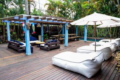 balkon/terras, Incrivel casa prox a Praia de Siriuba, Ilhabela SP in Praia da Siriuba balkon/terras, Incrivel casa prox a Praia de Siriuba, Ilhabela SP in Praia da Siriuba