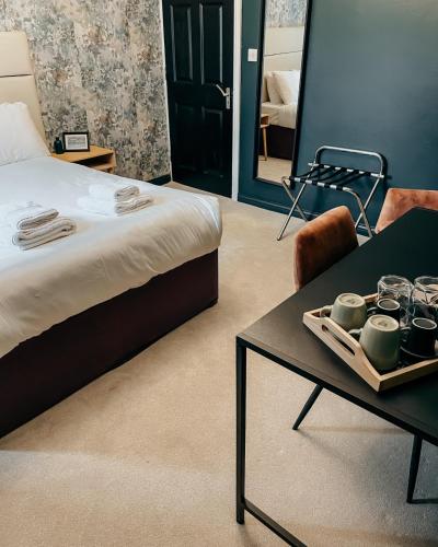 The Ivy Rooms in Кліфден The Ivy Rooms in Кліфден