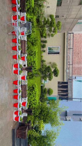 tuin, Multan Swiss Hotel in Multan tuin, Multan Swiss Hotel in Multan