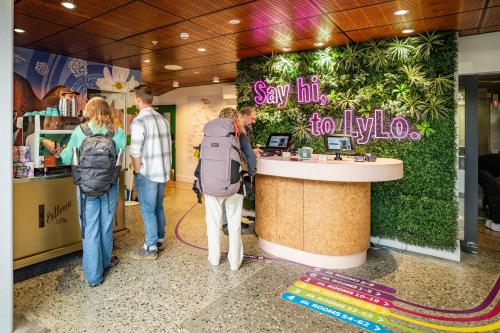 Facilities, LyLo Queenstown in Queenstown Facilities, LyLo Queenstown in Queenstown