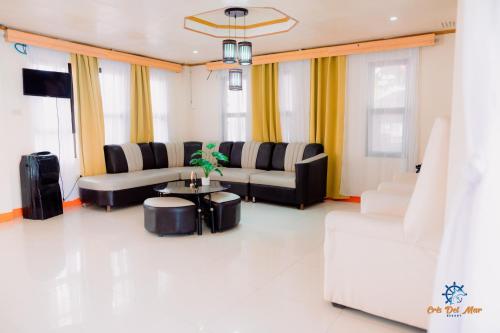 Lobby, CRIS DEL MAR RESORT in Bolinao Lobby, CRIS DEL MAR RESORT in Bolinao