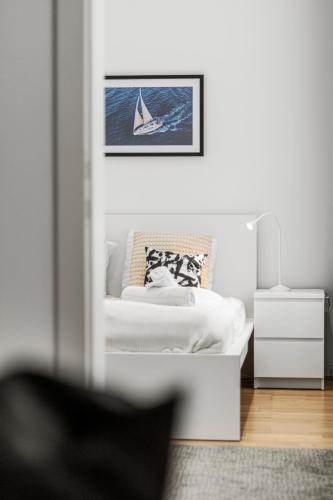 Cozy Apartment near City Center