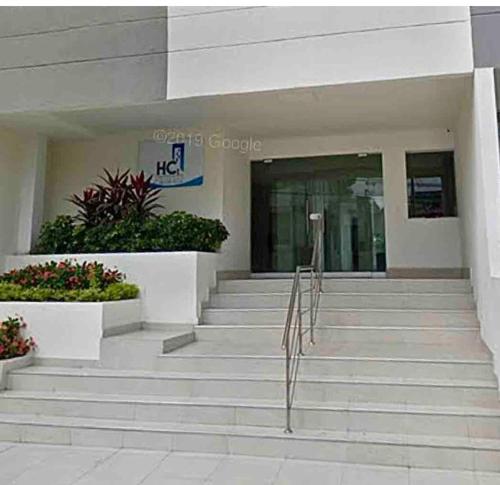 Entrance, Apartamento Cartagena cerca a la playa in Petares Entrance, Apartamento Cartagena cerca a la playa in Petares