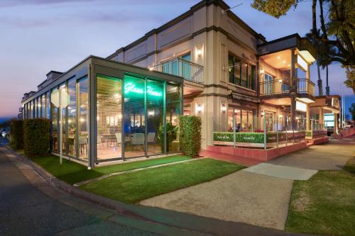 Restaurant, Quality Hotel Parklake Shepparton in Shepparton Restaurant, Quality Hotel Parklake Shepparton in Shepparton