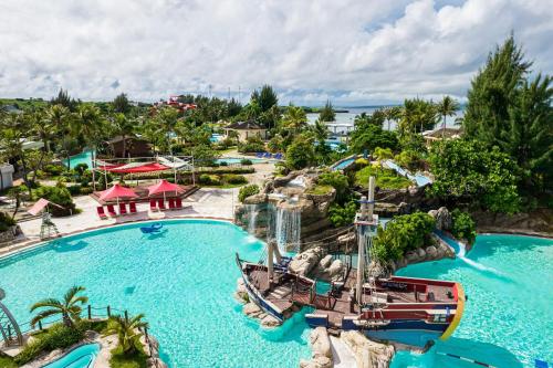 Bể bơi, PIC Saipan in Saipan Bể bơi, PIC Saipan in Saipan