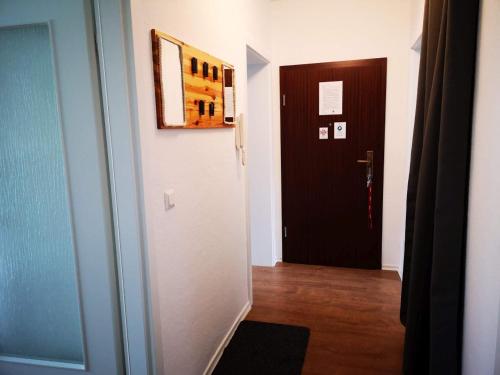 Bejárat, Beautiful apartment in Dessau-Roßlau in Dessau-Rosslau Bejárat, Beautiful apartment in Dessau-Roßlau in Dessau-Rosslau
