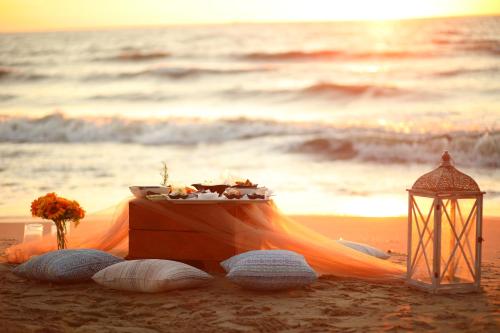沙灘, Marbella Beach Hotel in 戈列姆 沙灘, Marbella Beach Hotel in 戈列姆