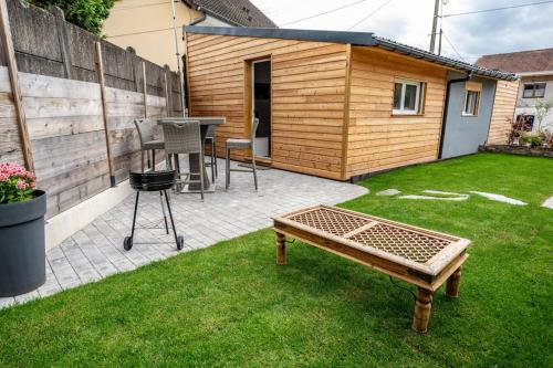 maisonnette au calme, proche CDG, Parc Expo, Arena in Villepinte maisonnette au calme, proche CDG, Parc Expo, Arena in Villepinte