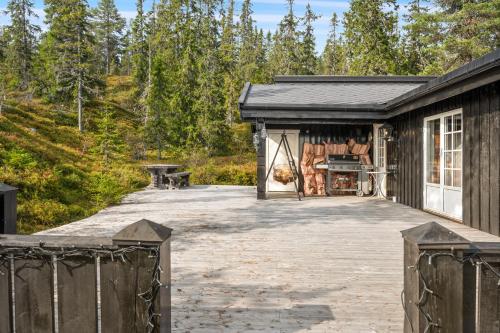 Trysilfjellet in Trysil Trysilfjellet in Trysil