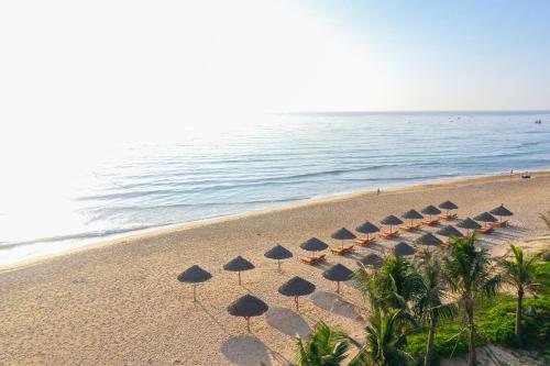 ビーチ, ブリス ホイアン ビーチ リゾート&ウェルネス (Bliss Hoi An Beach Resort & Wellness) in タン ビン ビーチ, ブリス ホイアン ビーチ リゾート&ウェルネス (Bliss Hoi An Beach Resort & Wellness) in タン ビン