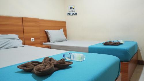 Intech Hostel in Soekarno Hatta Bypass Intech Hostel in Soekarno Hatta Bypass