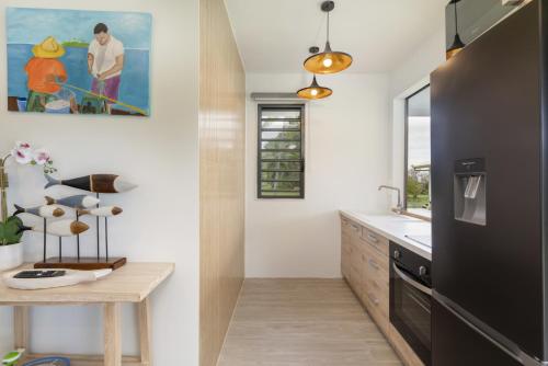 Raina Lodge - Fare Hereiti - Piscine privée (Raina Lodge - Fare Hereiti - Piscine privee) in ハウル Raina Lodge - Fare Hereiti - Piscine privée (Raina Lodge - Fare Hereiti - Piscine privee) in ハウル