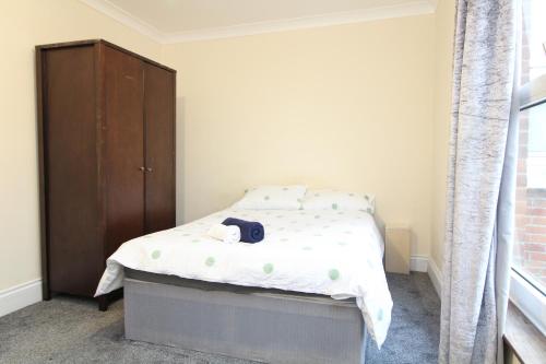 Centrally located double room in Southampton Centrally located double room in Southampton
