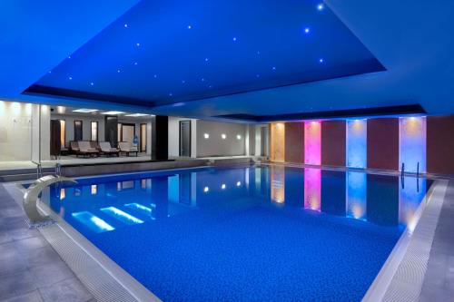 景观, 萨拉热窝瑞享酒店 (Mövenpick Hotel Sarajevo) in 萨拉热沃 景观, 萨拉热窝瑞享酒店 (Mövenpick Hotel Sarajevo) in 萨拉热沃